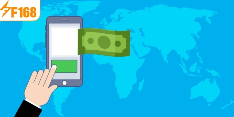 3 lỗi cơ bản khi rút tiền F168